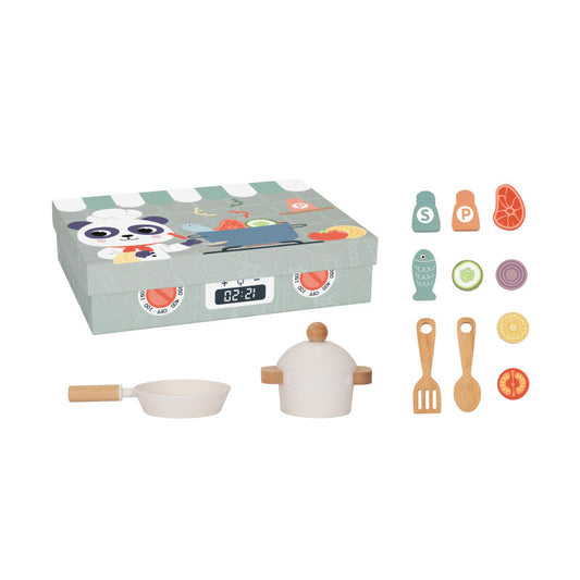 Multi-functional Mini Kitchen Set