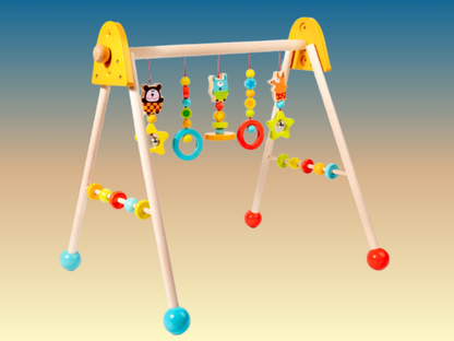 Gym pour bébé