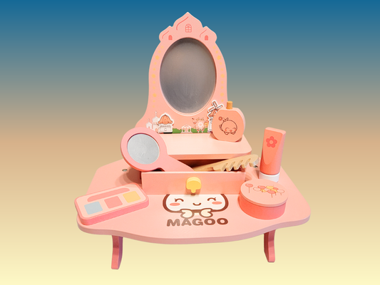 Commode à champignons