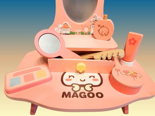 Commode à champignons