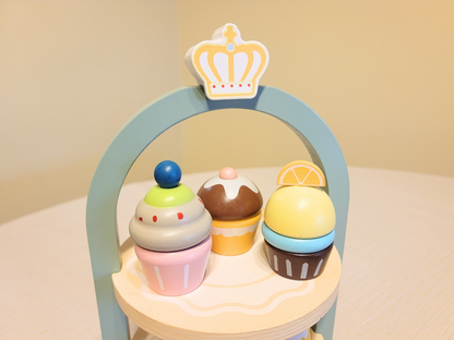 L'HEURE DU THÉ DE L'APRÈS-MIDI