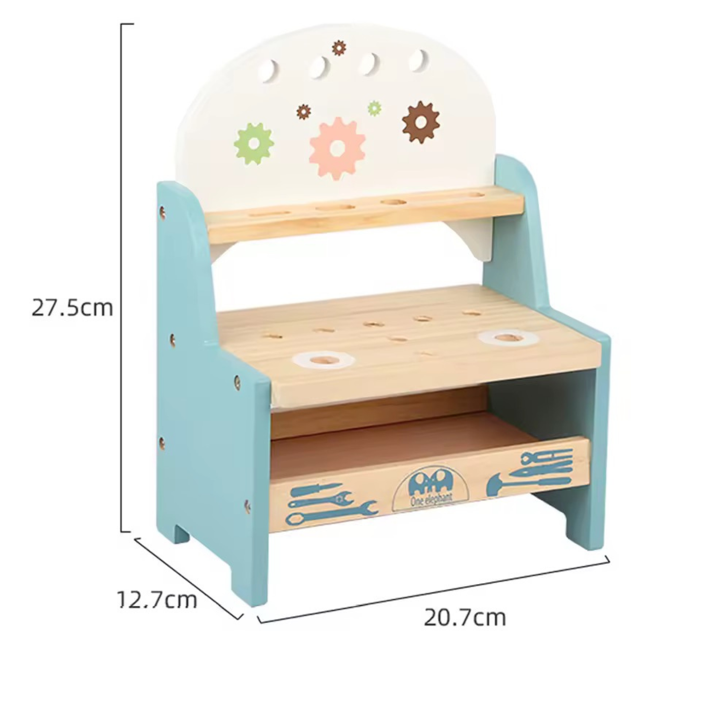 Mini outil d'établi