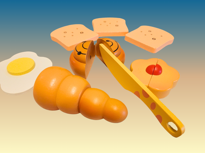 Four combiné électroménager Betsy Blue (modèle son et lumière)