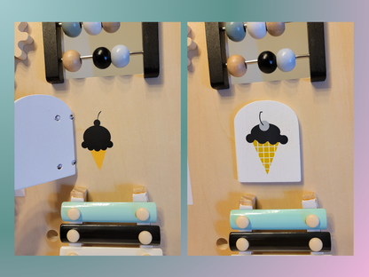 Heirloom Quality Wooden Baby Walker - Montessori & Waldorf Inspired | First Steps & Toddler Play