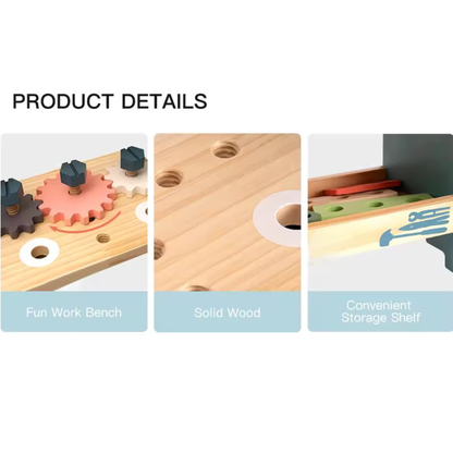 Mini outil d'établi