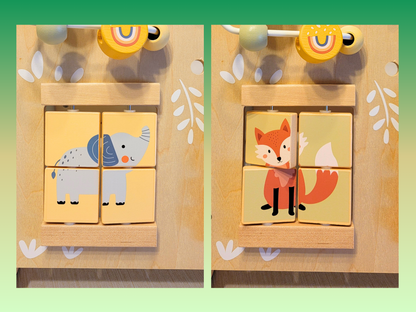 Quality Wooden Baby Walker - Montessori Waldorf Inspired - First Steps and Toddler Play