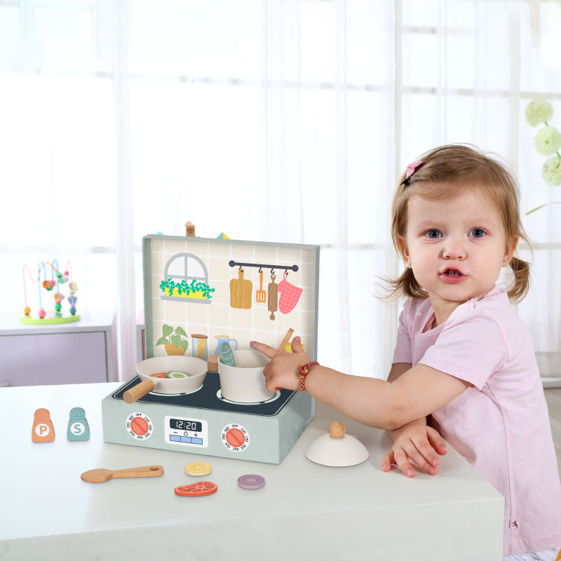 Multi-functional Mini Kitchen Set