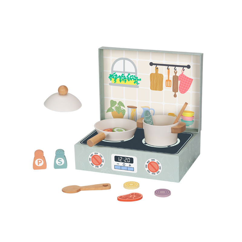 Multi-functional Mini Kitchen Set