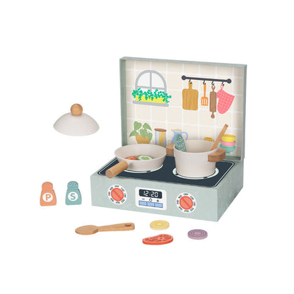 Multi-functional Mini Kitchen Set