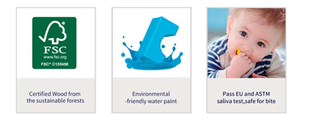 Noah's Ark Wooden Shape Sorter - An Educational & Fun Animal Adventure